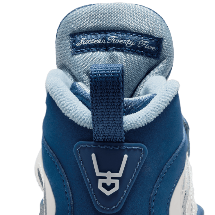 Nike Air Diamond Turf 2 Royals (PS) Angle 6
