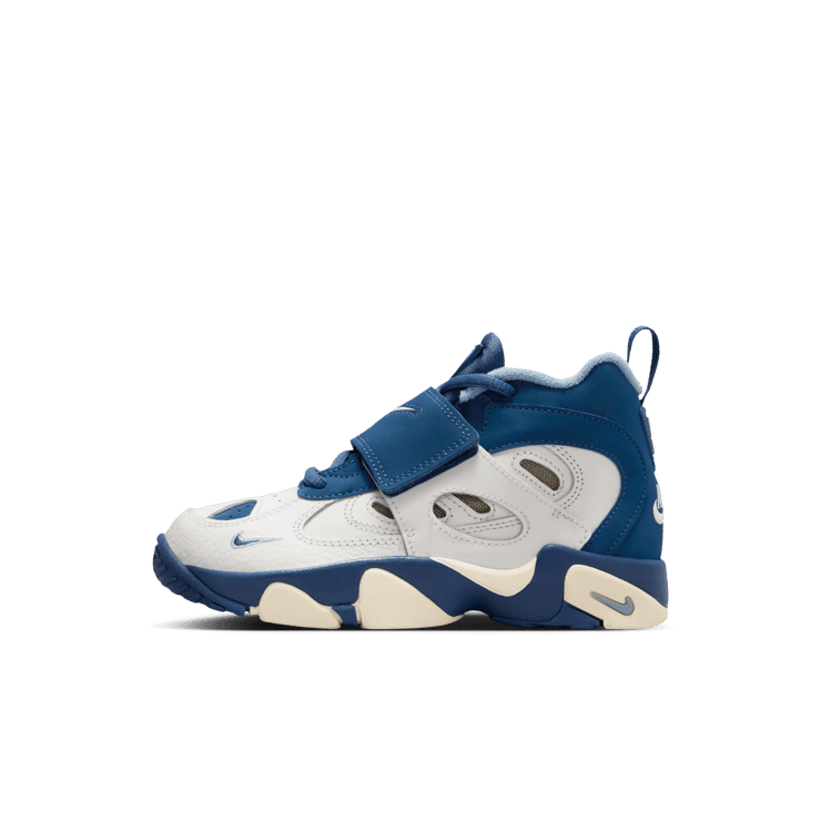 Nike Air Diamond Turf 2 Royals (PS) Angle 0