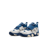 Nike Air Diamond Turf 2 Royals (PS) Angle 3