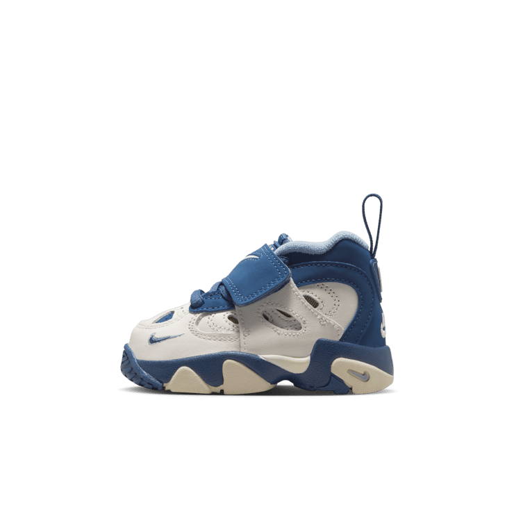 Nike Air Diamond Turf 2 Royals (TD) Angle 0