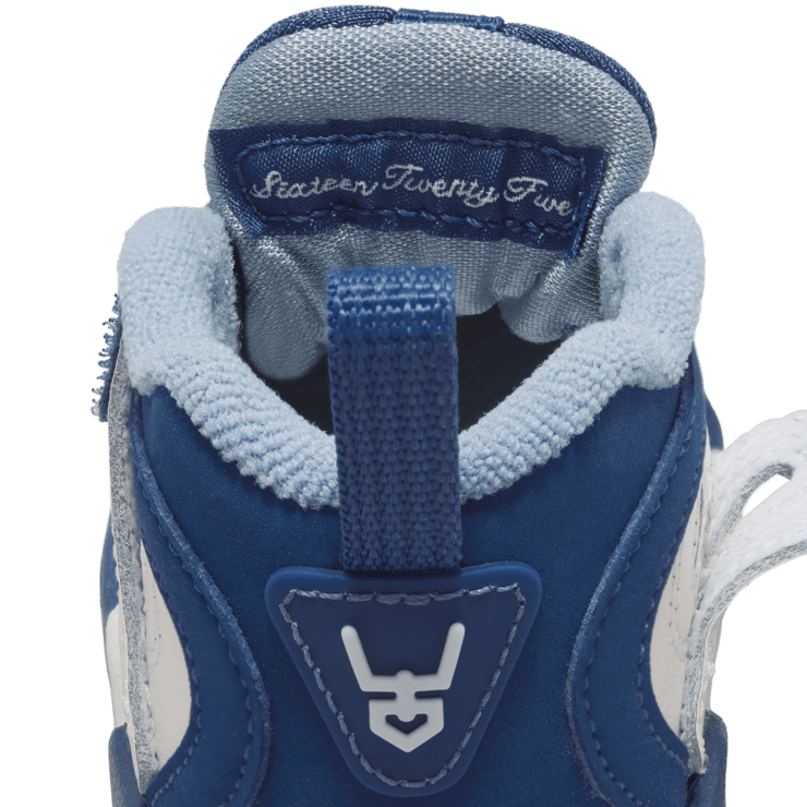Nike Air Diamond Turf 2 Royals (TD) Angle 7