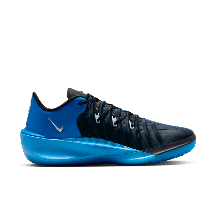Nike GT Cut 4 Photo Blue Angle 2