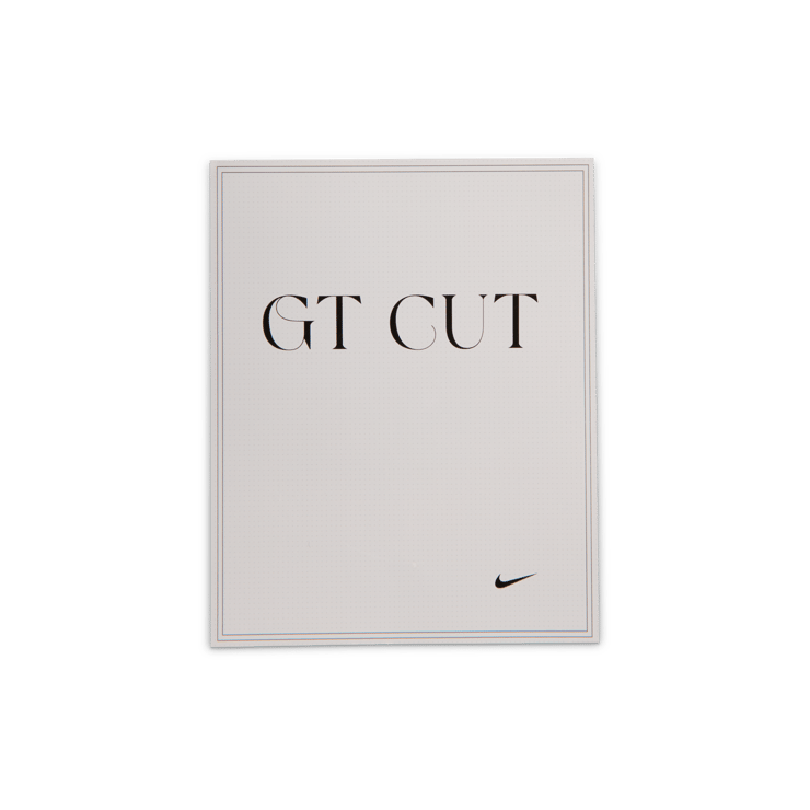 Nike GT Cut 4 Photo Blue Angle 7