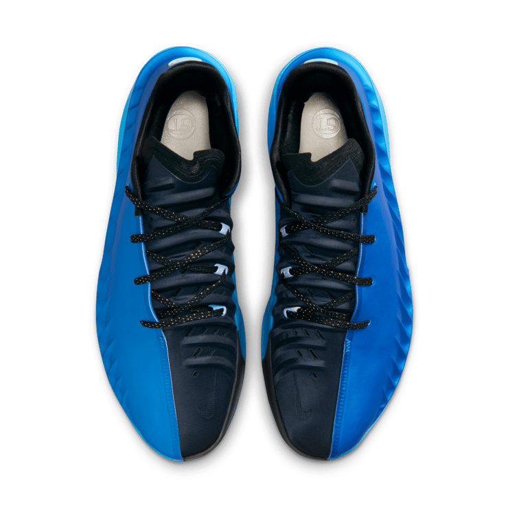Nike GT Cut 4 Photo Blue Angle 3