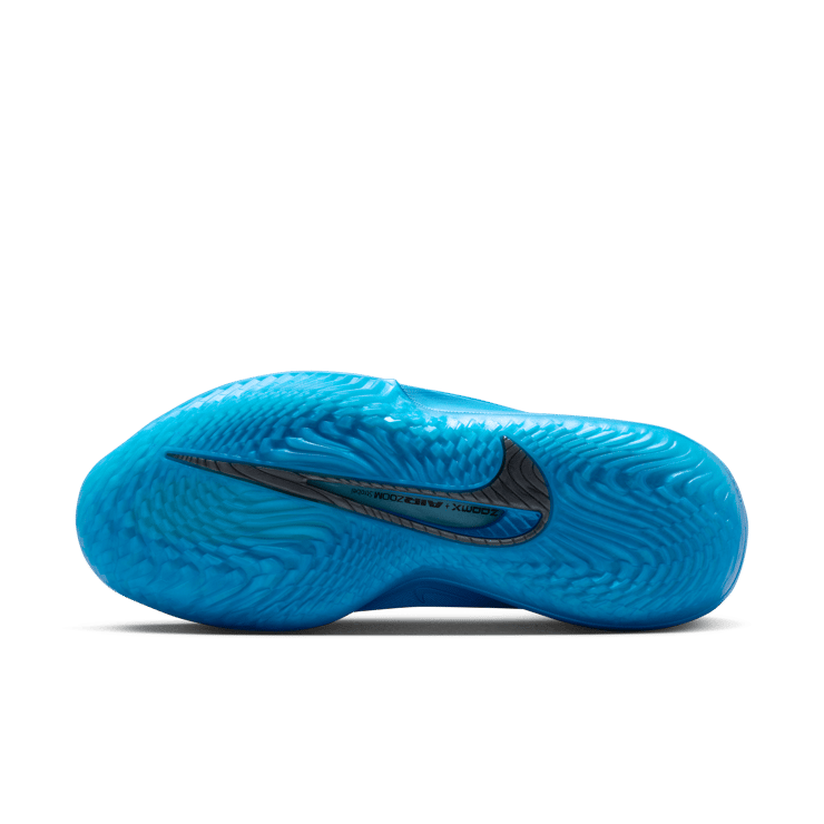 Nike GT Cut 4 Photo Blue Angle 1