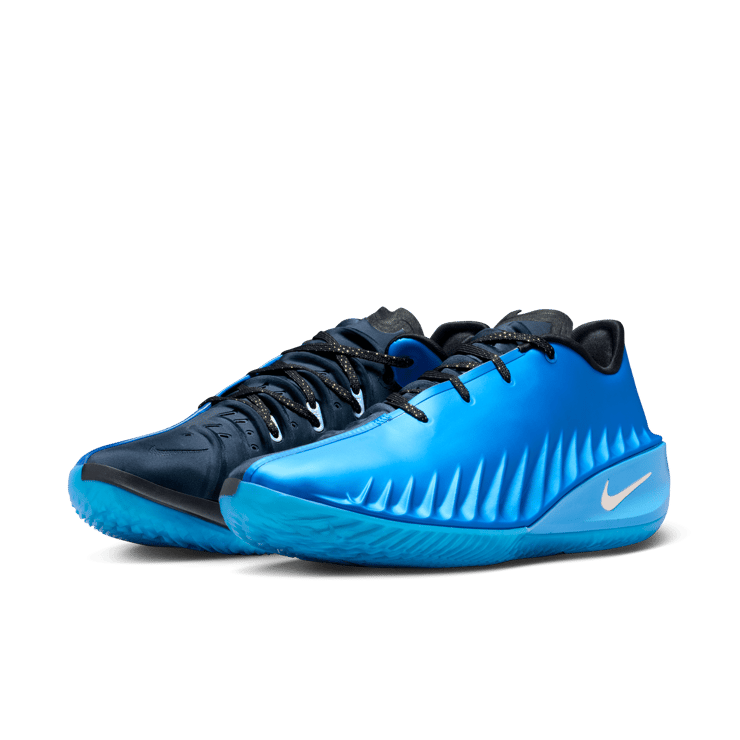 Nike GT Cut 4 Photo Blue Angle 4