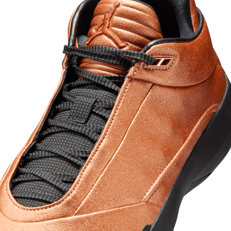 Air Jordan 40 SL Metallic Copper Angle 6