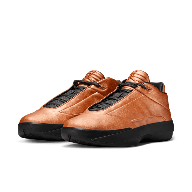 Air Jordan 40 SL Metallic Copper Angle 4