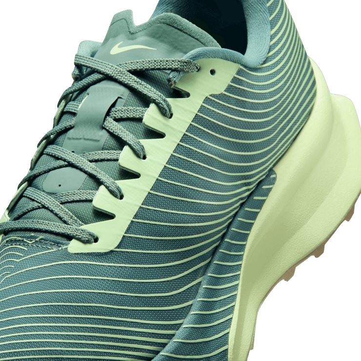 Nike ACG Ultrafly Trail Dutch Green Barely Volt Angle 6