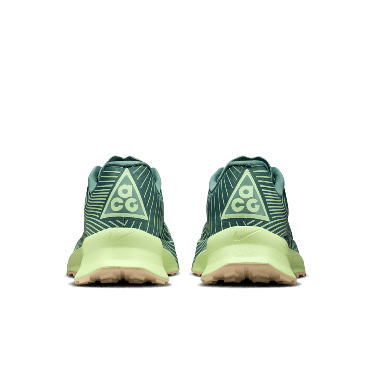 Nike ACG Ultrafly Trail Dutch Green Barely Volt Angle 5