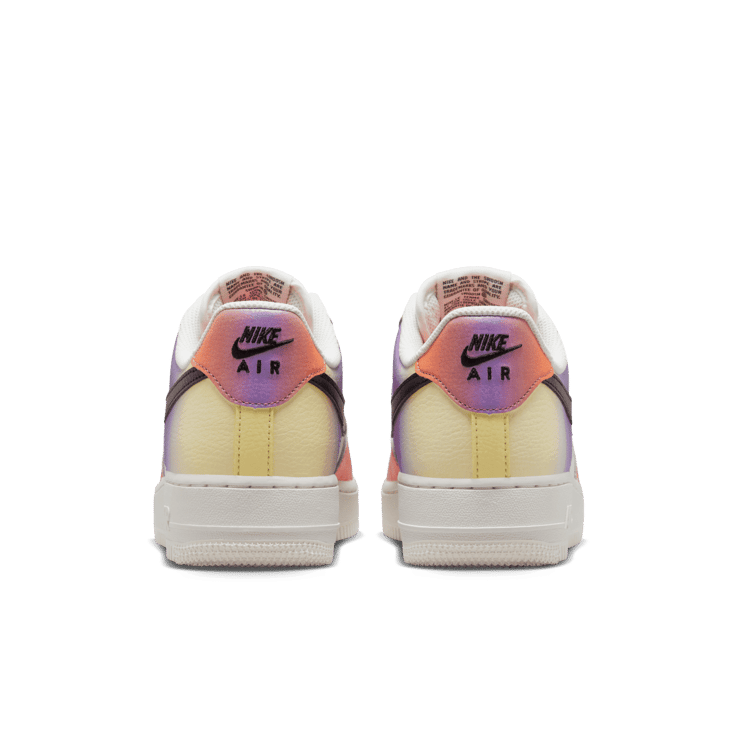Nike Air Force 1 Low Multi-Color Gradient (W) Angle 4