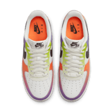 Nike Air Force 1 Low Multi-Color Gradient (W) Angle 2
