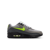 Nike Air Max 90 Black Neon (GS) Angle 2