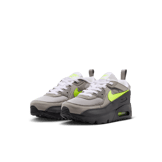 Nike Air Max 90 Black Neon (PS) Angle 4