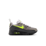 Nike Air Max 90 Black Neon (PS) Angle 2