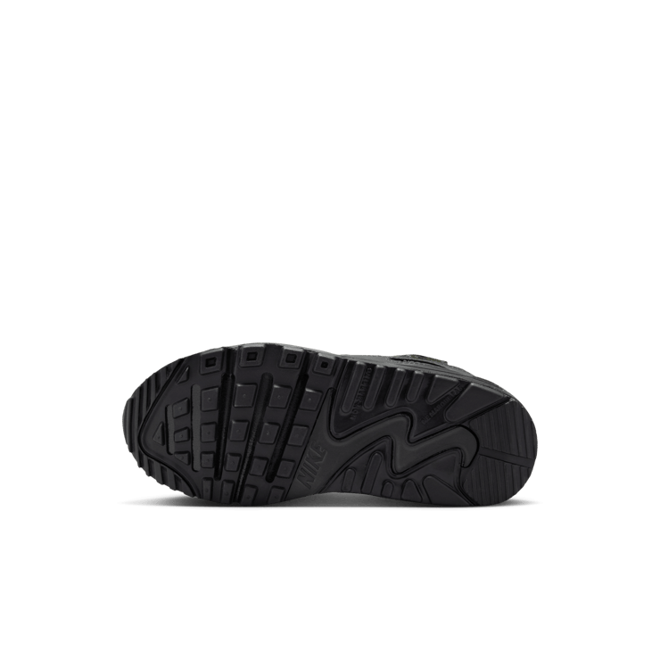 Nike Air Max 90 Black Neon (PS) Angle 1