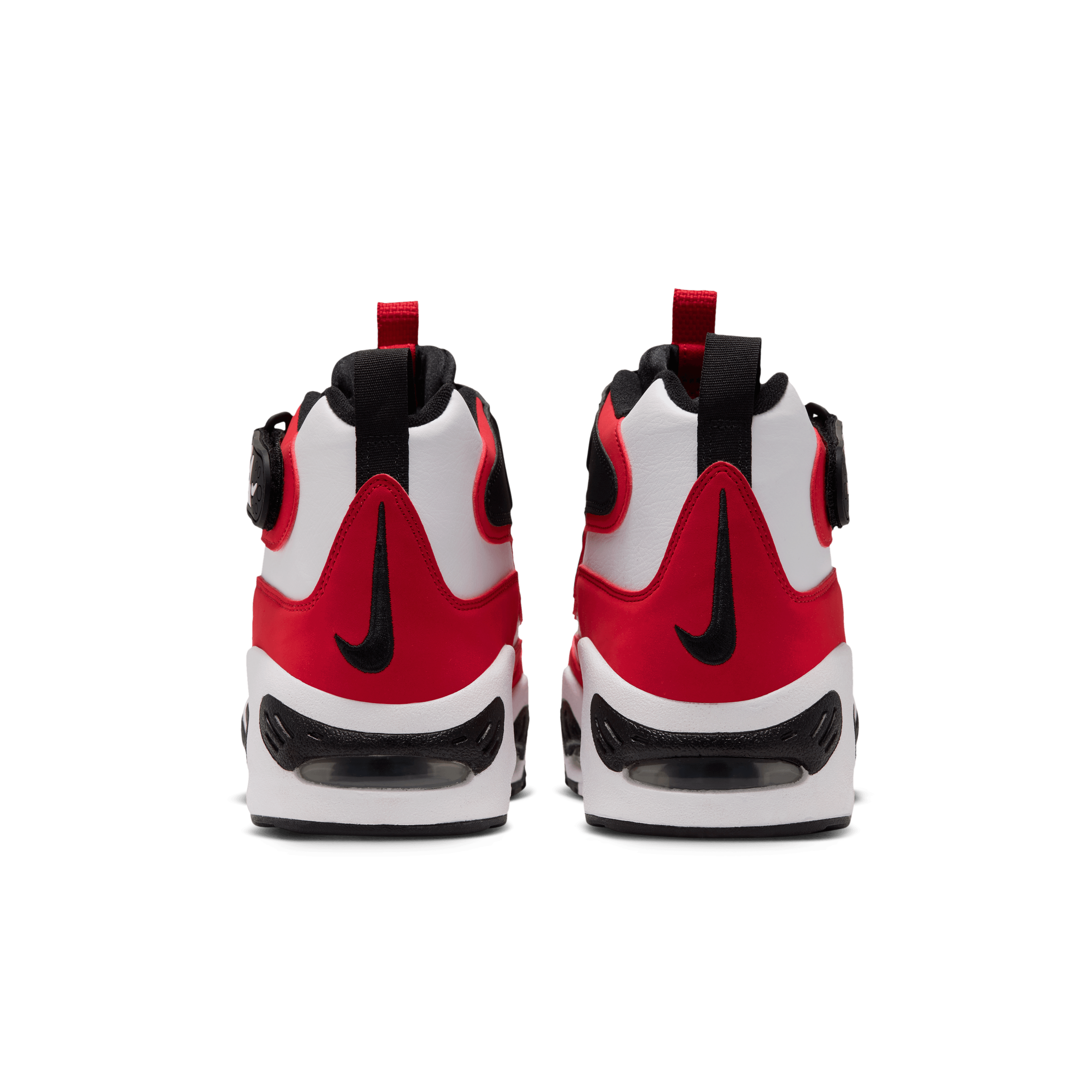 Nike Air Griffey Max 1 Cincinnati Reds (2026) Angle 5