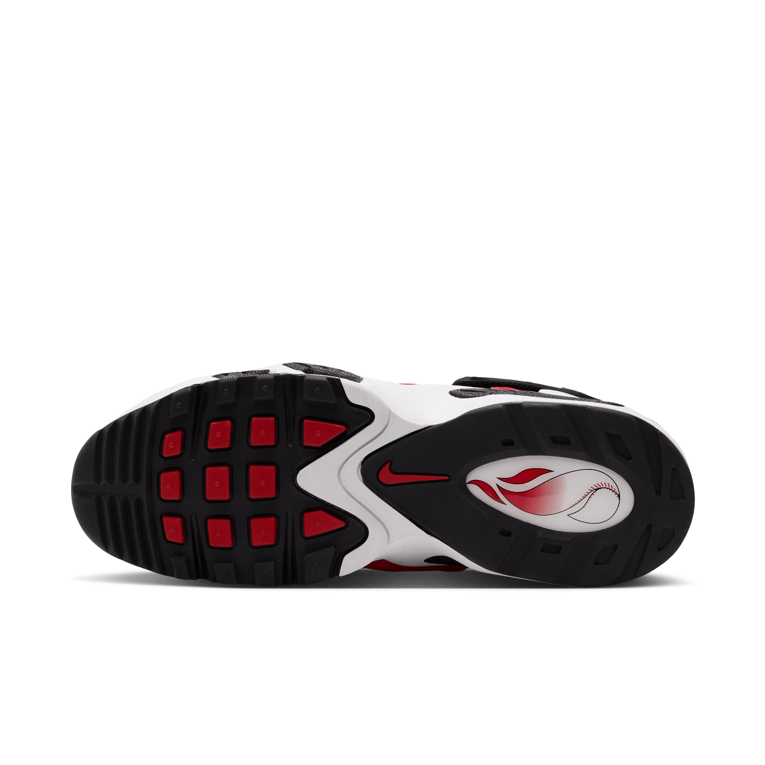 Nike Air Griffey Max 1 Cincinnati Reds (2026) Angle 1