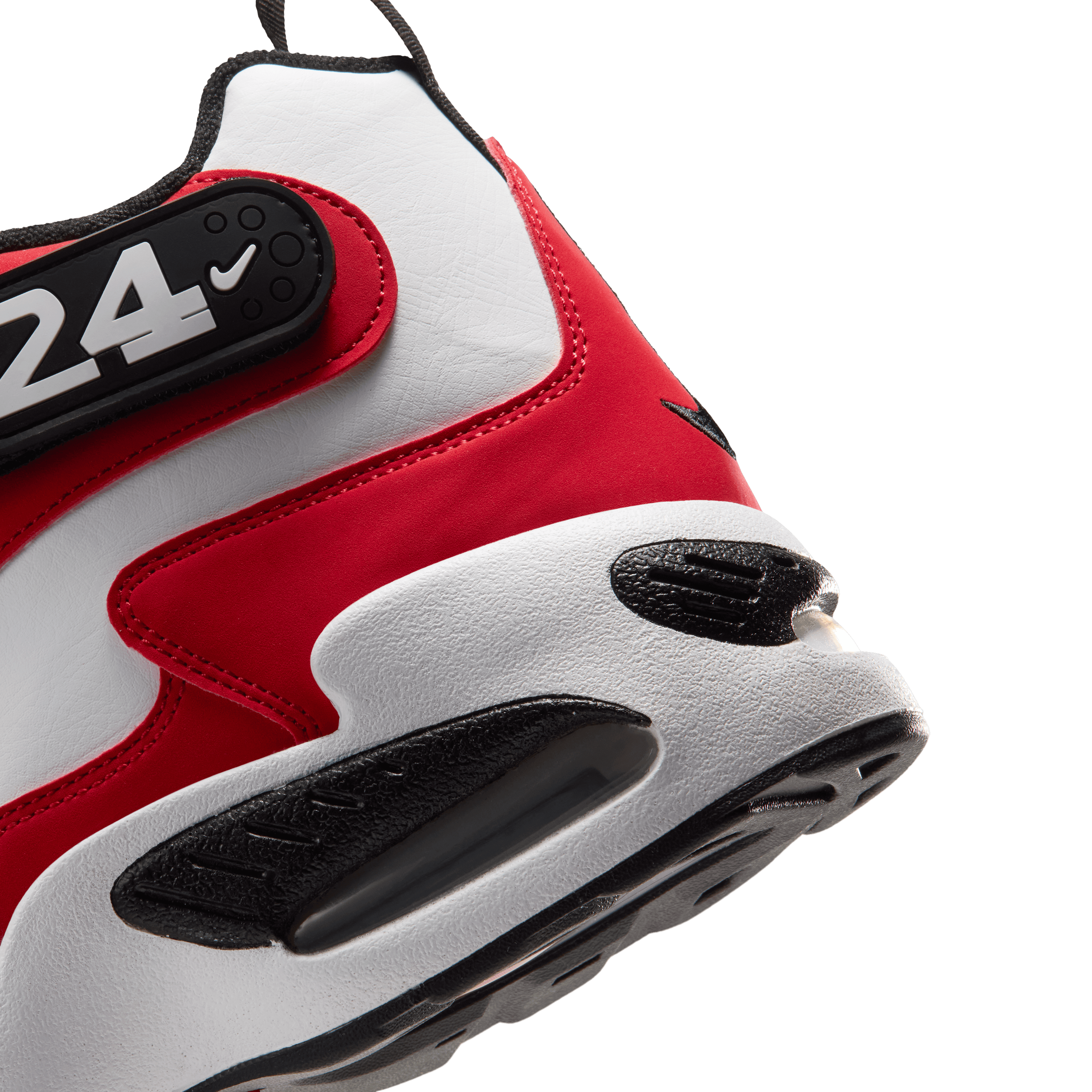 Nike Air Griffey Max 1 Cincinnati Reds (2026) Angle 7