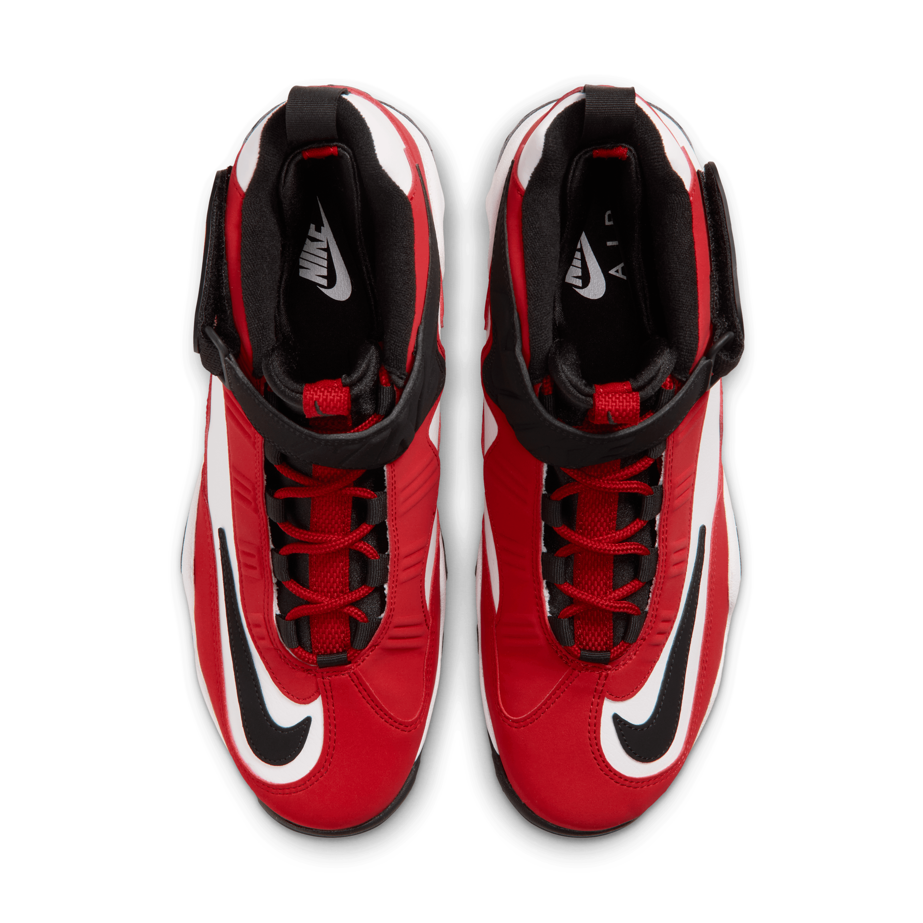 Nike Air Griffey Max 1 Cincinnati Reds (2026) Angle 3