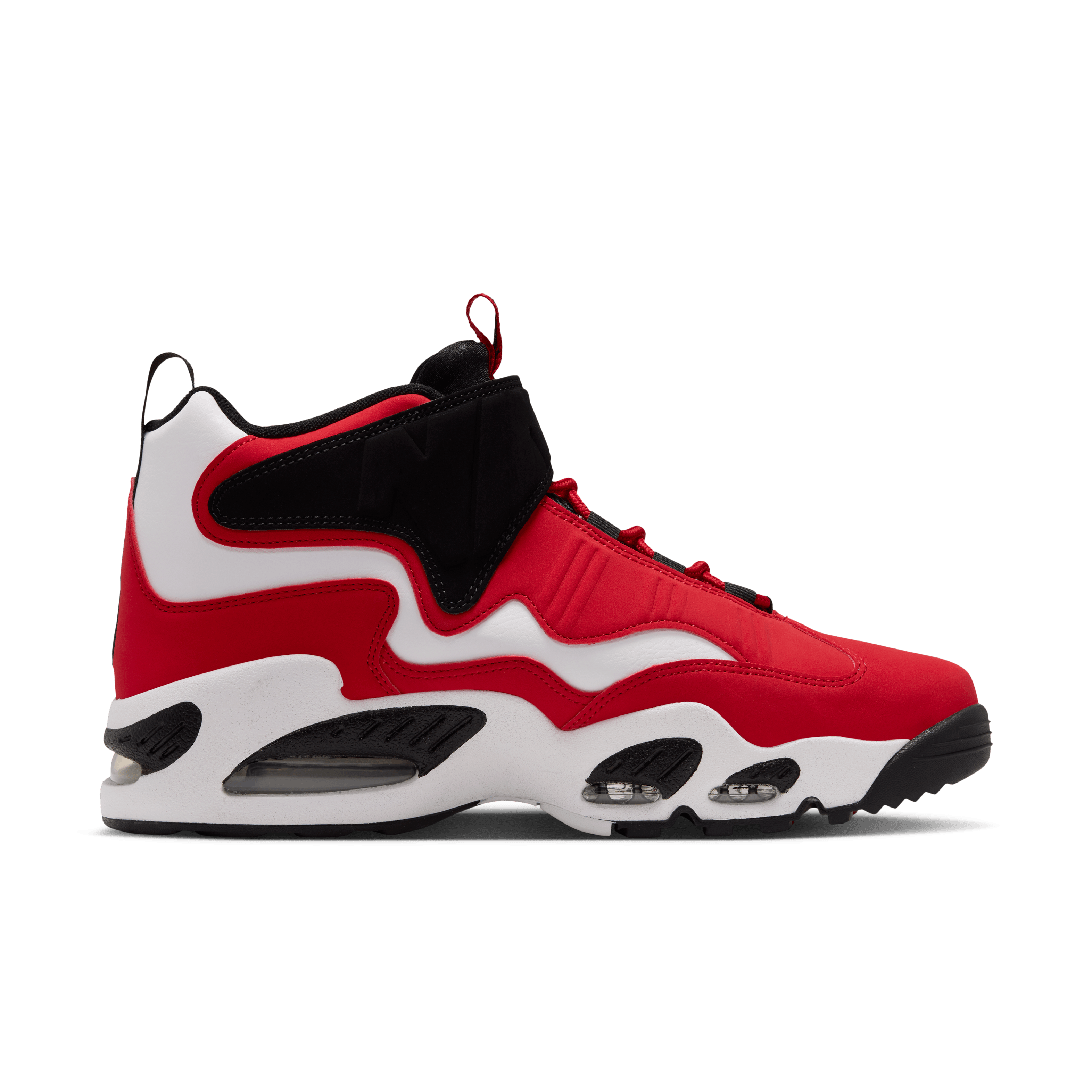 Nike Air Griffey Max 1 Cincinnati Reds (2026) Angle 2