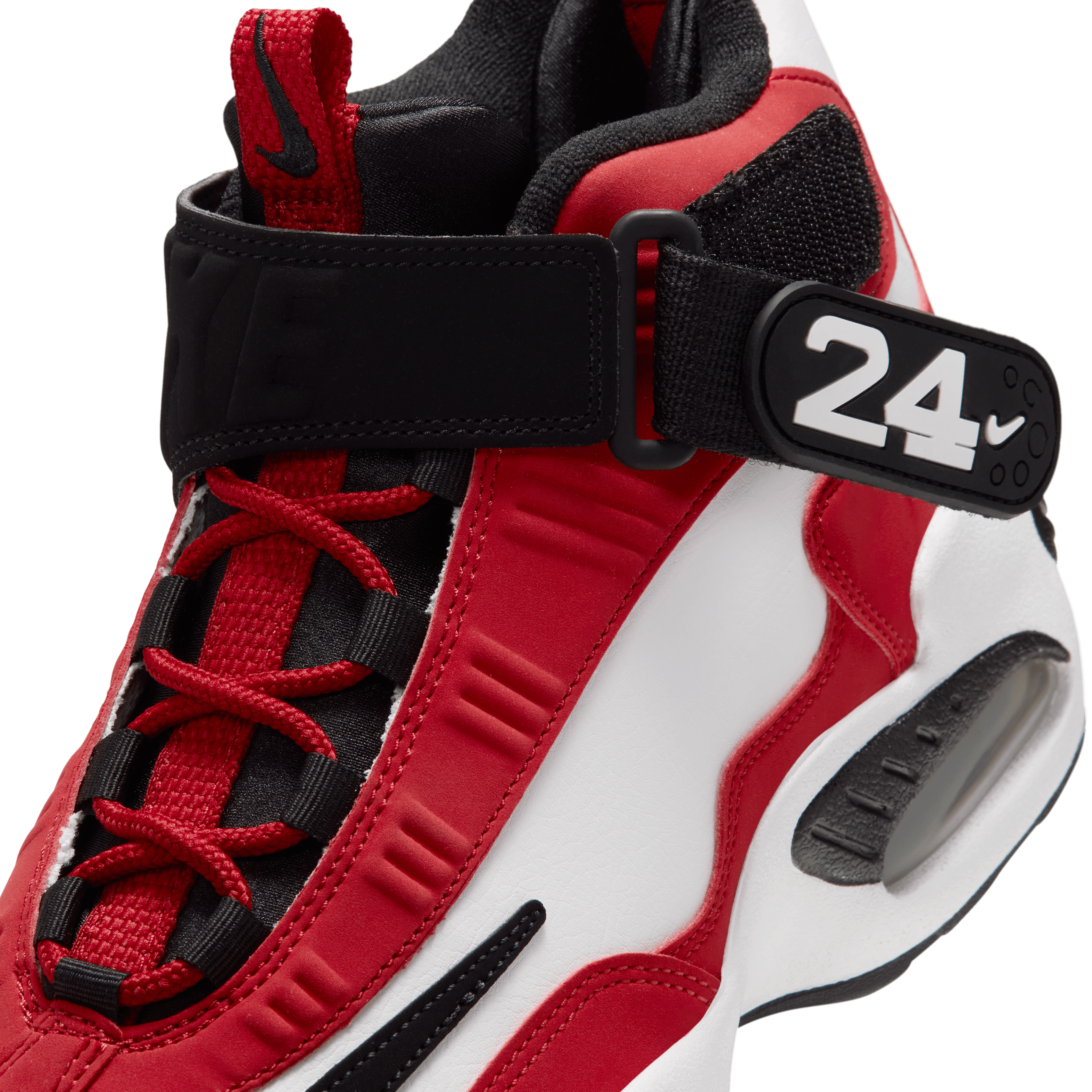 Nike Air Griffey Max 1 Cincinnati Reds (2026) Angle 6