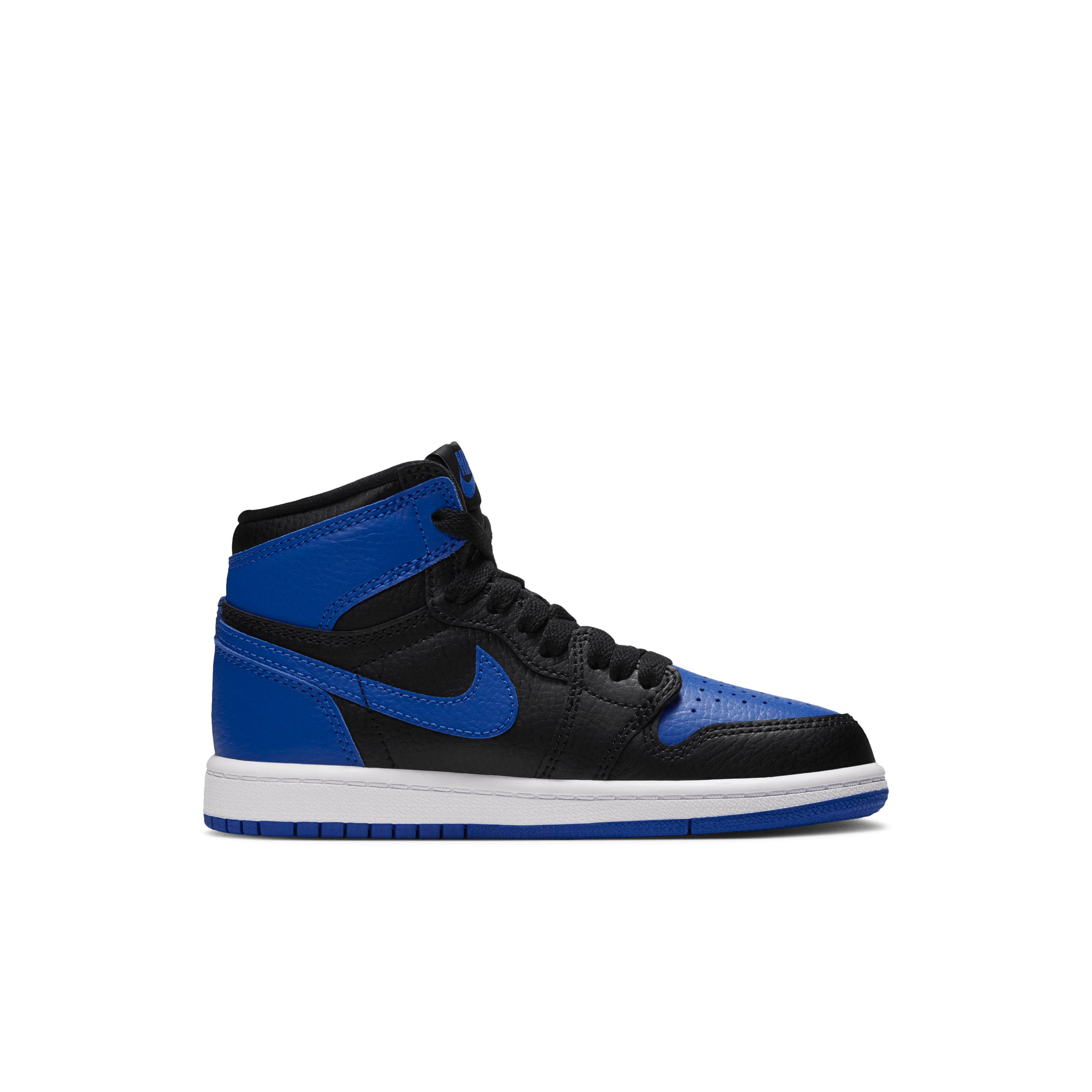 Air Jordan 1 Retro High OG Royal (PS) Angle 2