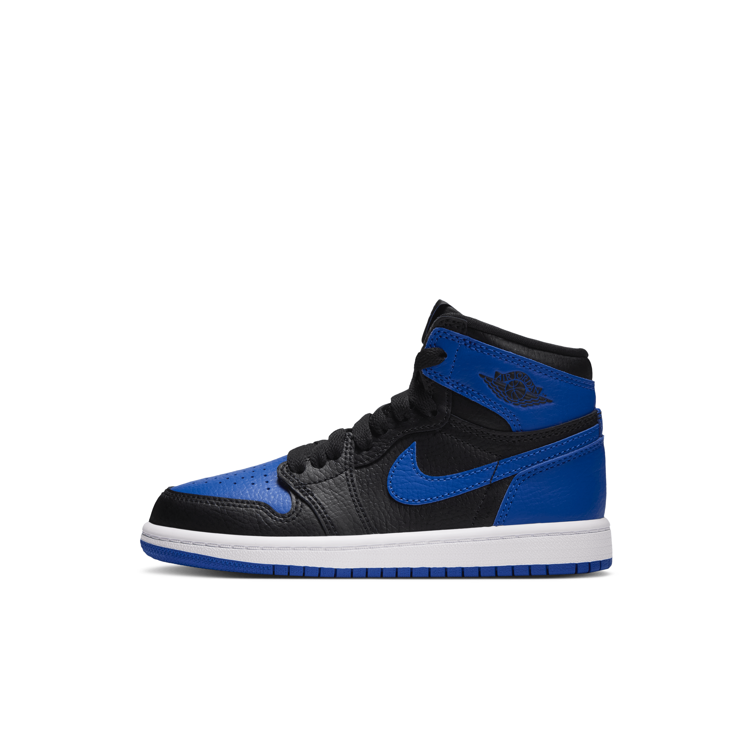 Air Jordan 1 Retro High OG Royal (PS) Angle 0
