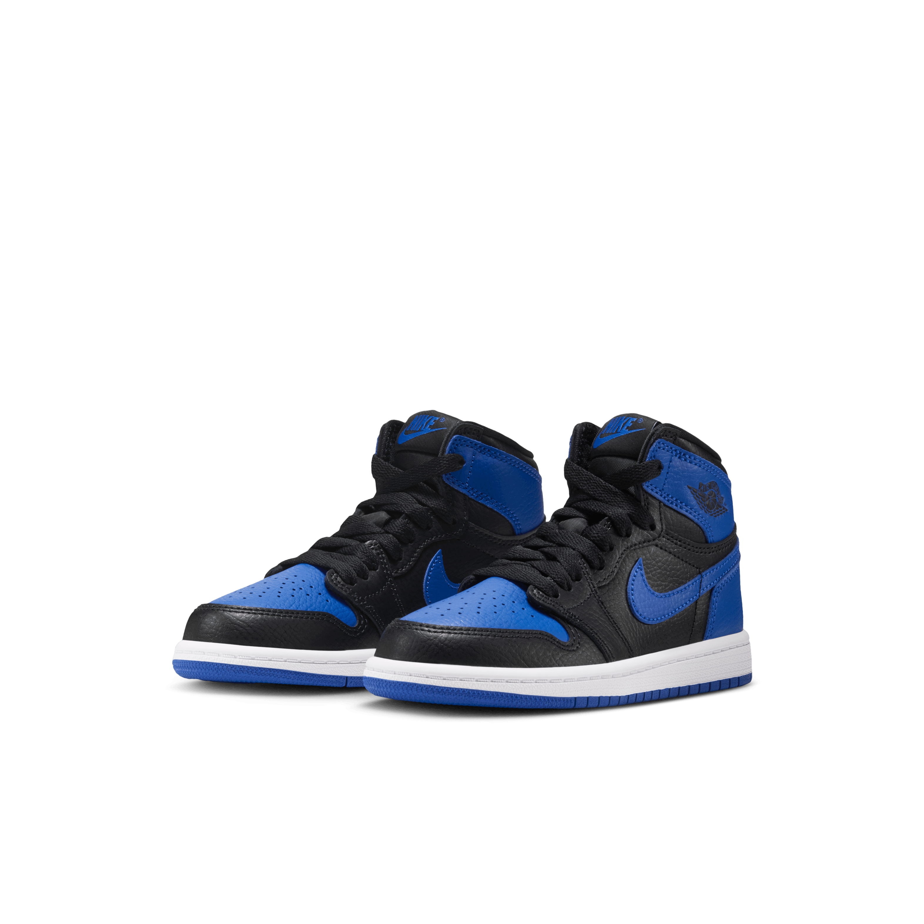 Air Jordan 1 Retro High OG Royal (PS) Angle 4