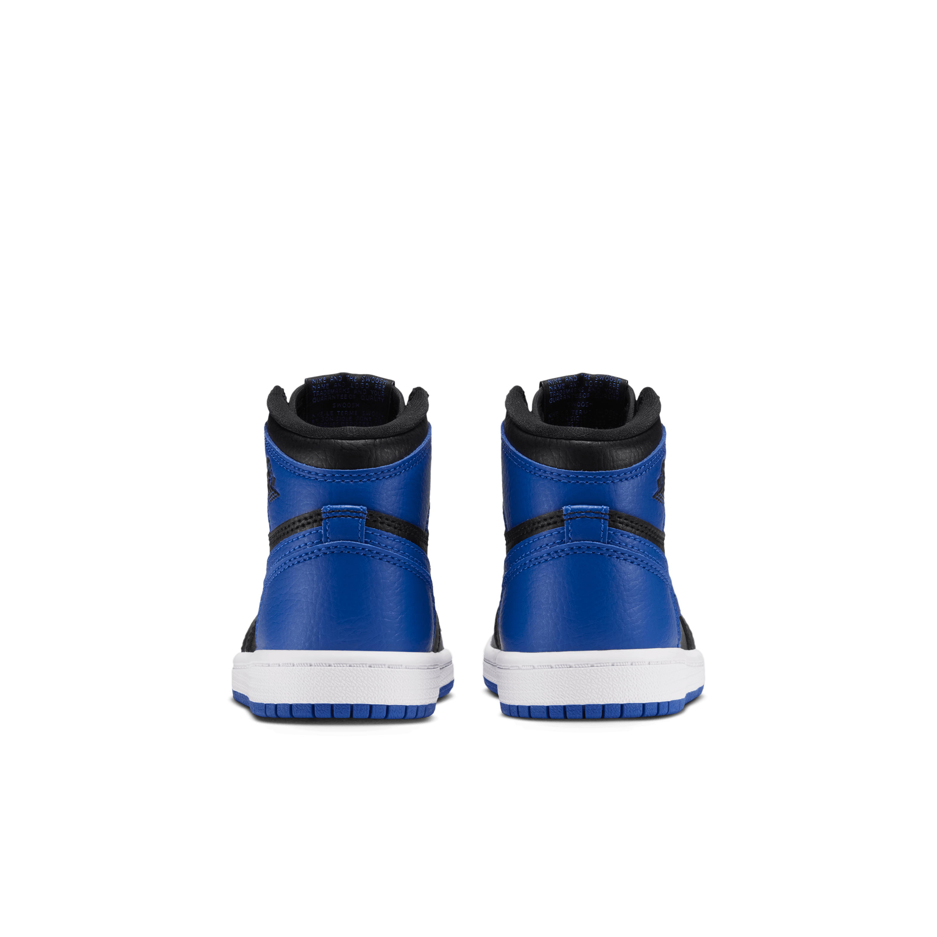 Air Jordan 1 Retro High OG Royal (PS) Angle 5