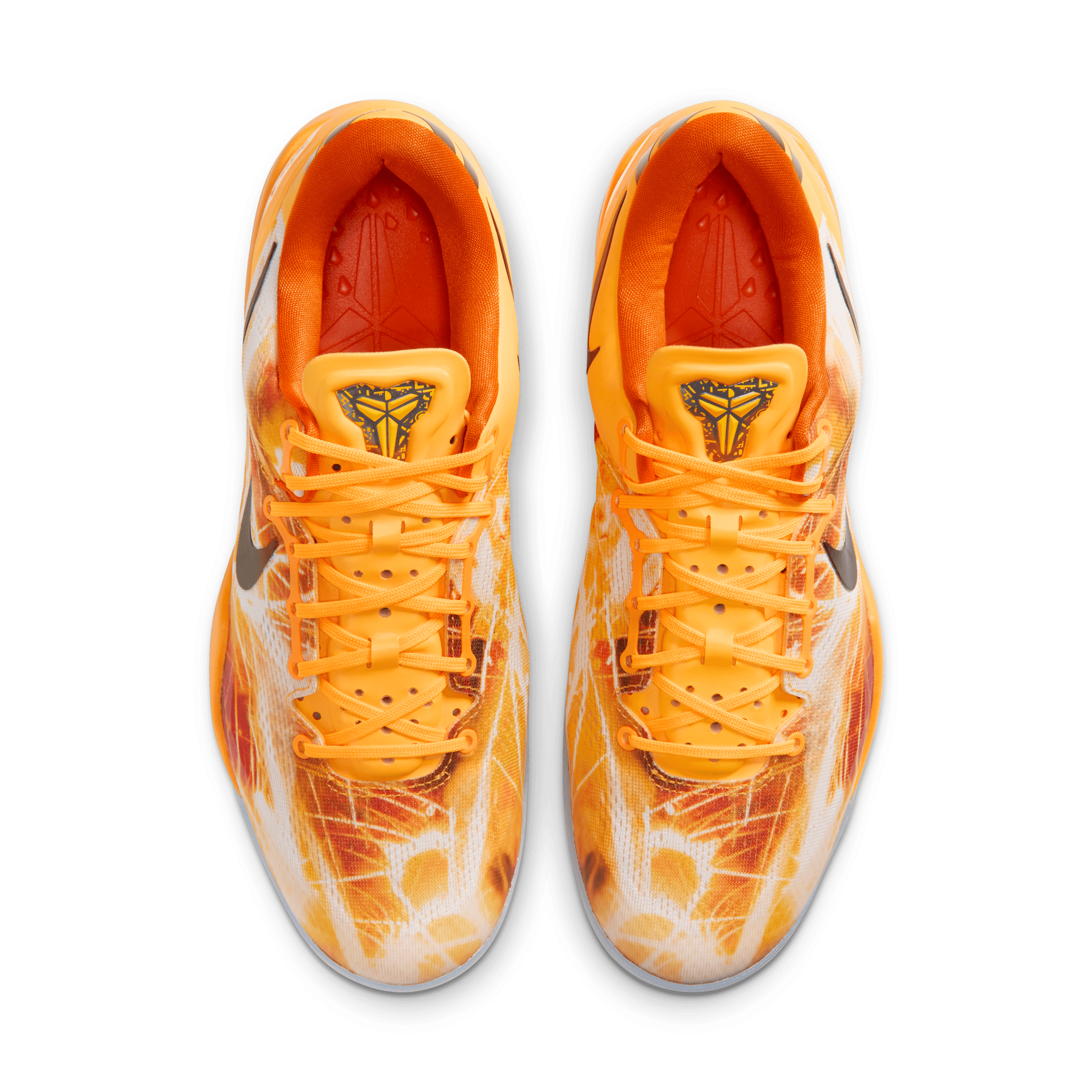 Nike Kobe 8 Protro Shanghai Fireworks  Angle 3