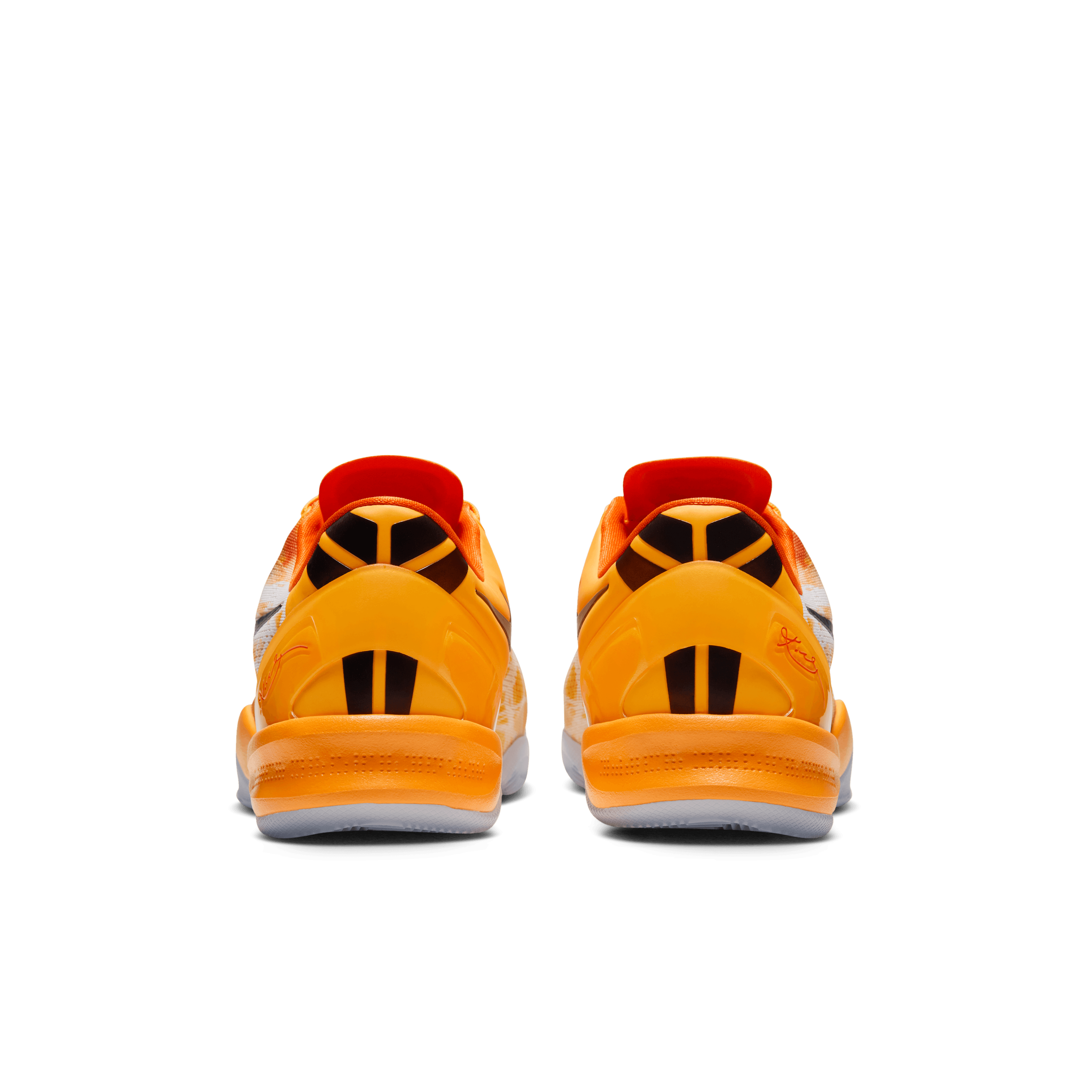 Nike Kobe 8 Protro Shanghai Fireworks  Angle 5