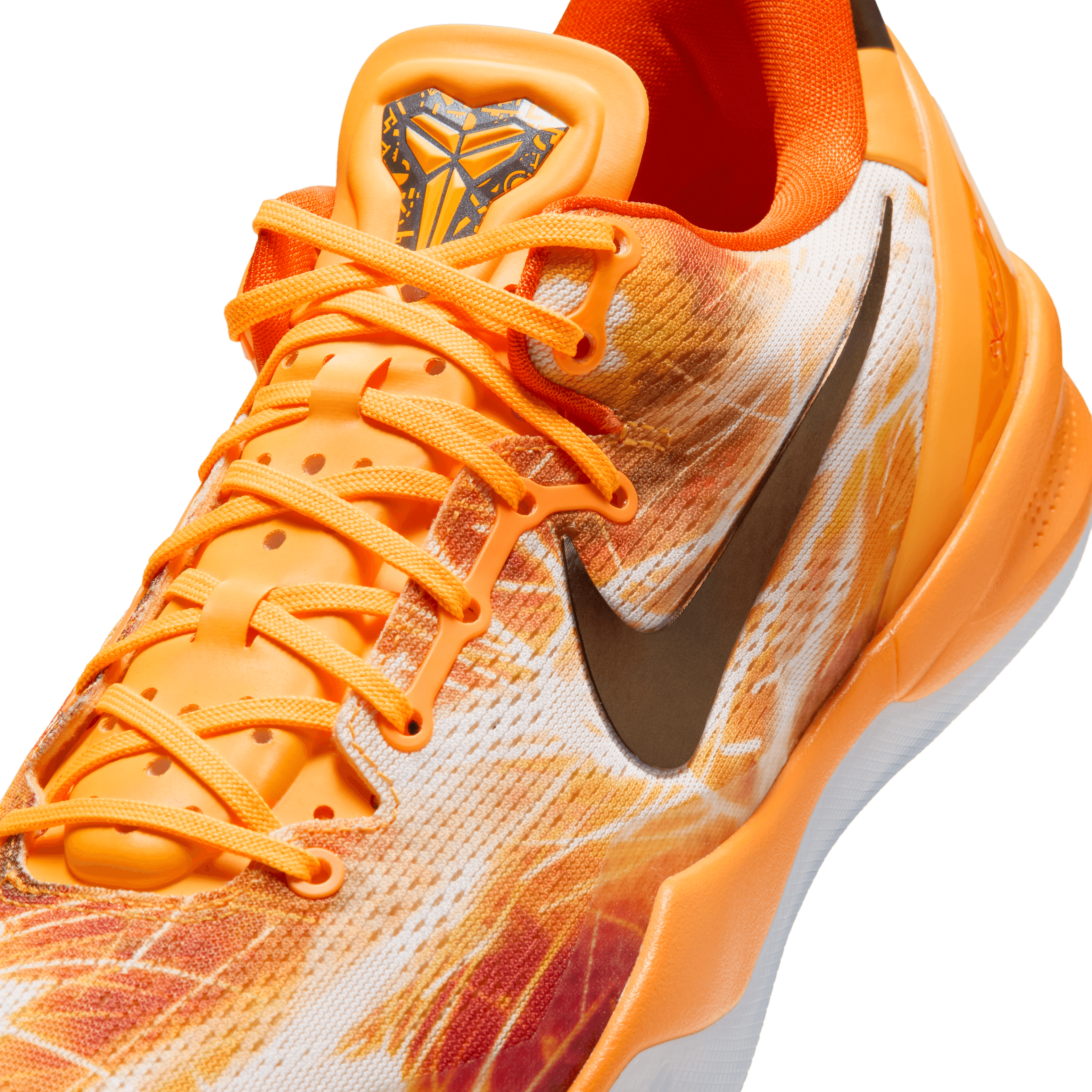 Nike Kobe 8 Protro Shanghai Fireworks  Angle 6
