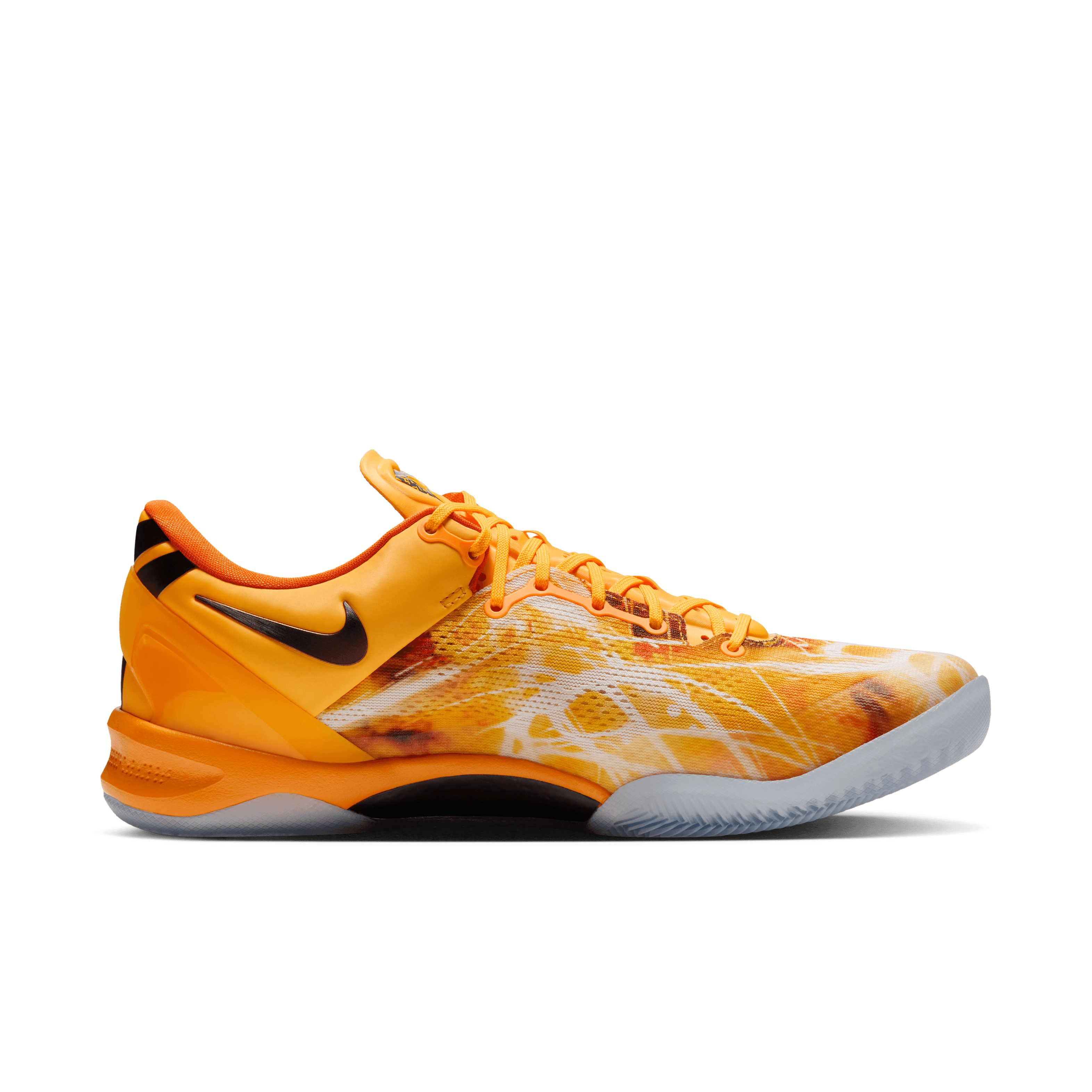Nike Kobe 8 Protro Shanghai Fireworks  Angle 2