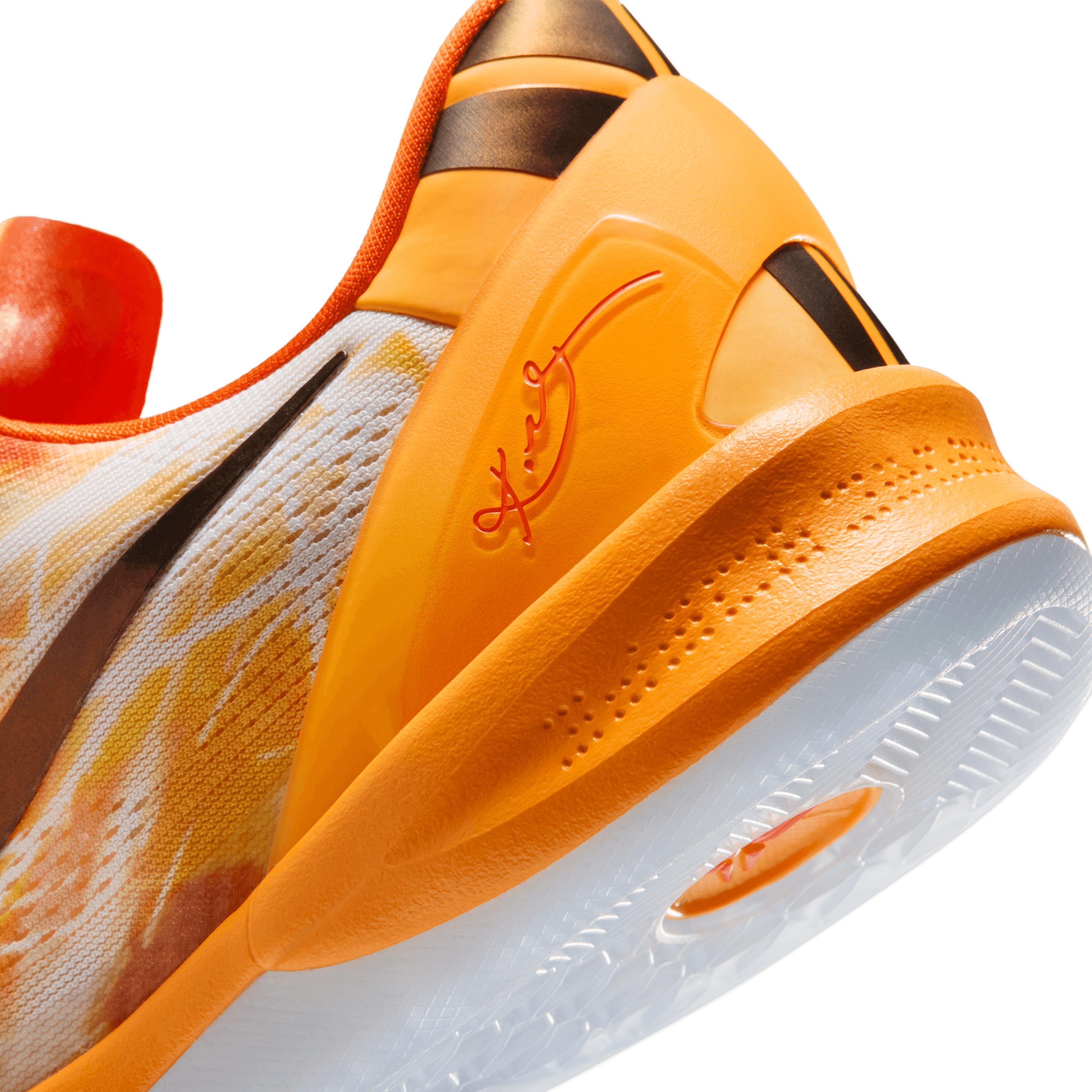 Nike Kobe 8 Protro Shanghai Fireworks  Angle 7