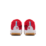 Jordan Luka .77 Chile Red Angle 5