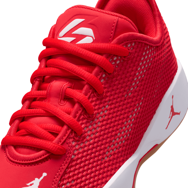 Jordan Luka .77 Chile Red Angle 6
