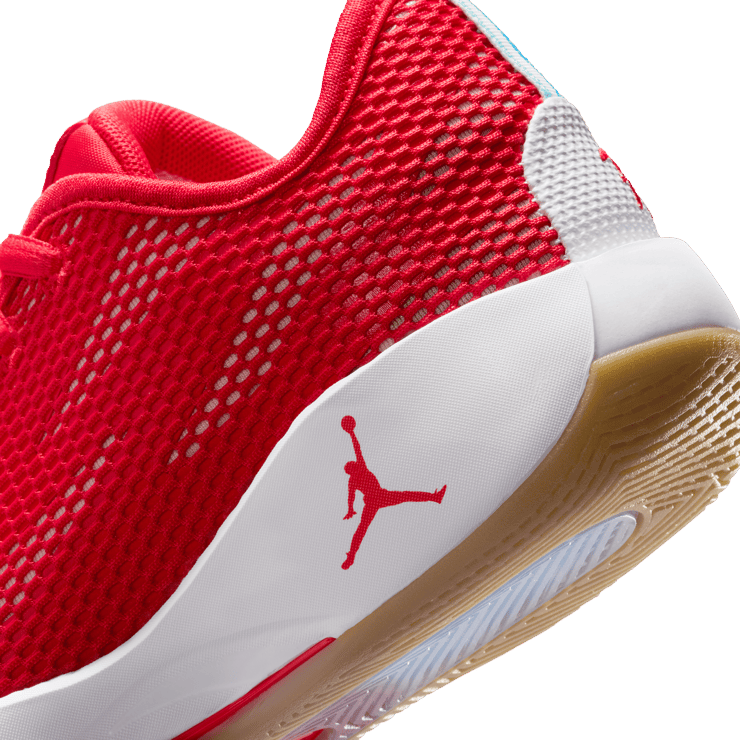 Jordan Luka .77 Chile Red Angle 7