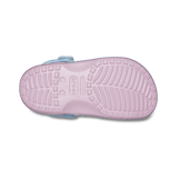 Crocs Classic Clog Bluey Friends Pink (GS) Angle 2