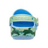Crocs Classic Clog Bluey Friends Blue (GS) Angle 4