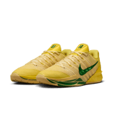 Nike Sabrina 3 Oregon Ducks Angle 4
