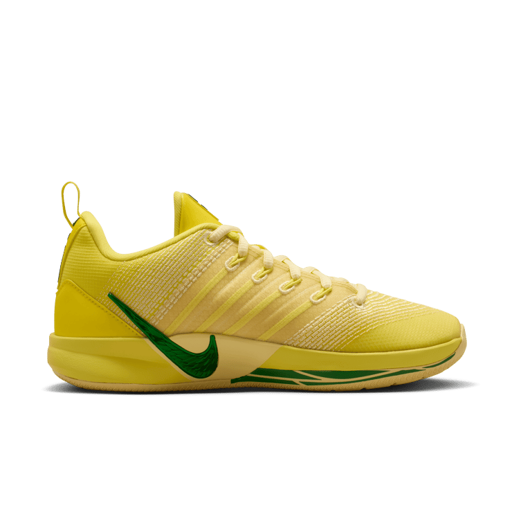 Nike Sabrina 3 Oregon Ducks (GS) Angle 0