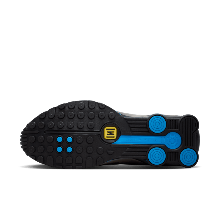 Nike Shox R4 Brazil Angle 1