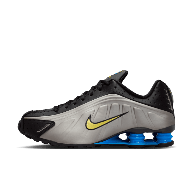 Nike Shox R4 Brazil Angle 0
