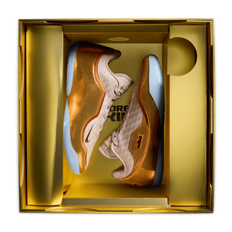 Nike LeBron 23 LeBronto Angle 3