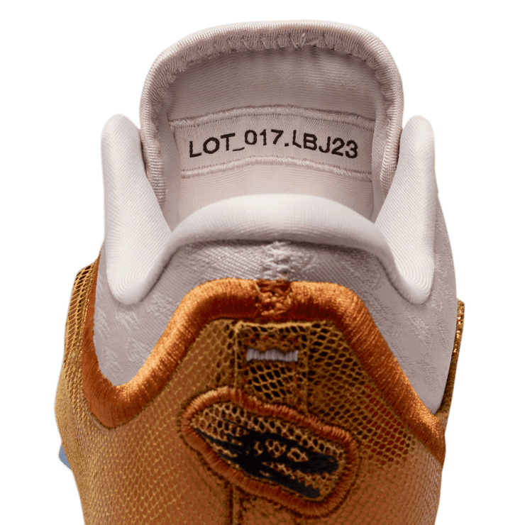 Nike LeBron 23 LeBronto (GS) Angle 4