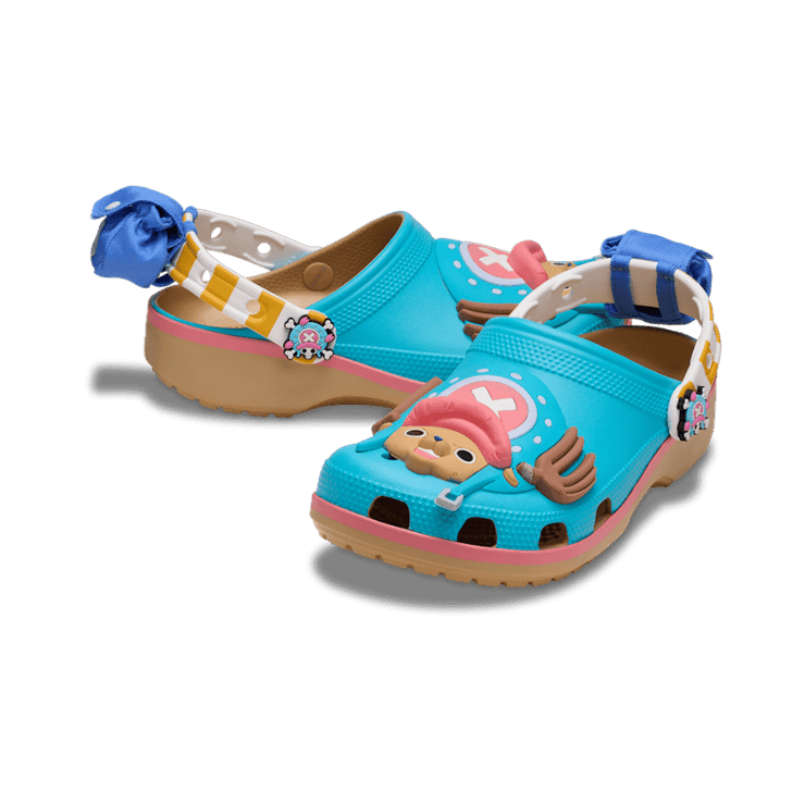 Crocs Classic Clog One Piece Chopper Angle 0