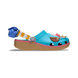 Crocs Classic Clog One Piece Chopper Angle 1