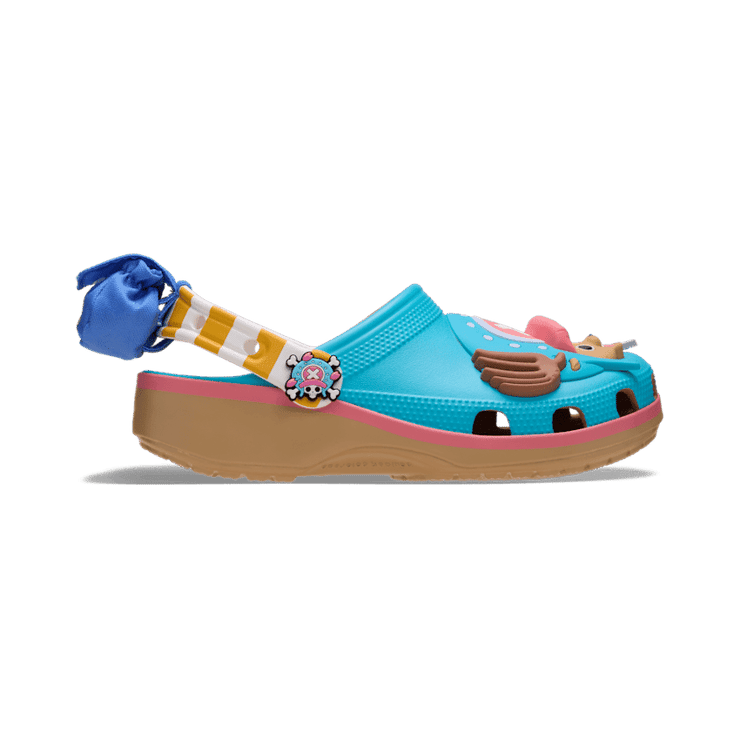 Crocs Classic Clog One Piece Chopper Angle 1