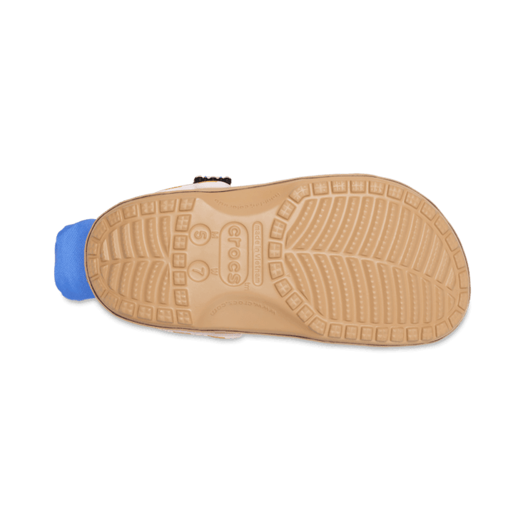 Crocs Classic Clog One Piece Chopper Angle 2